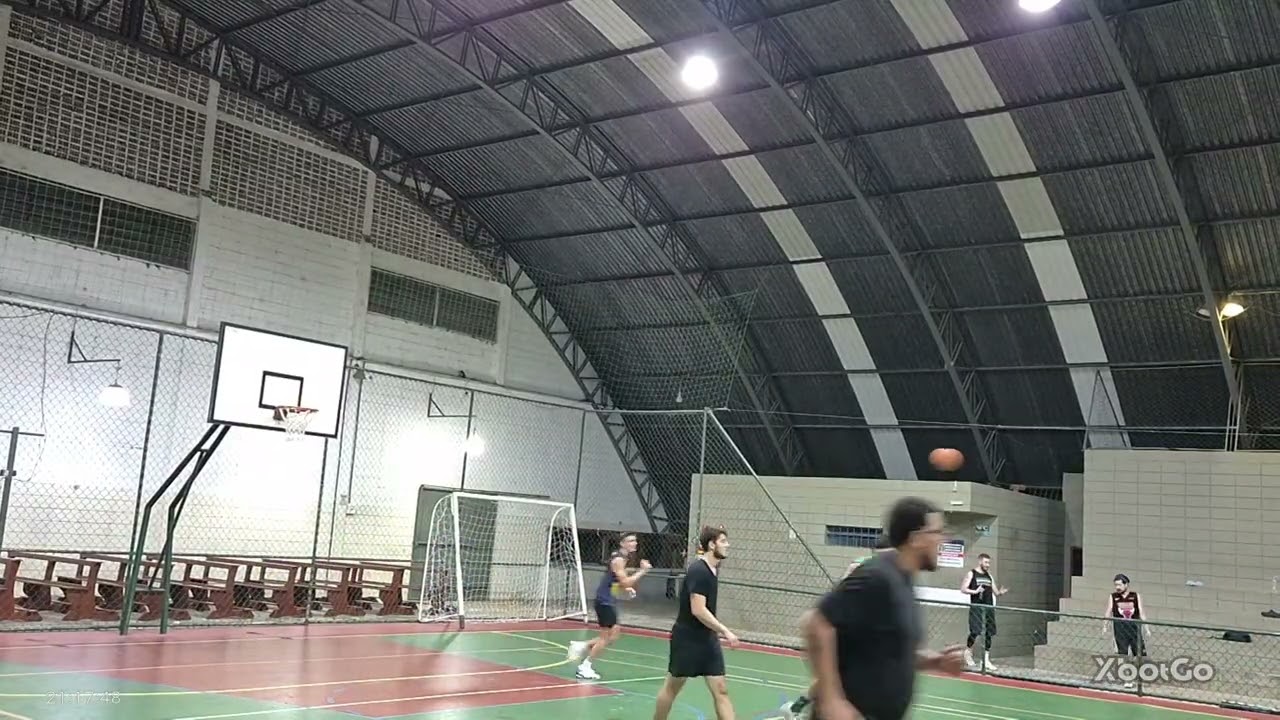 Basquete Jardim das Palmeiras - 20.fev.2026 - XbotGo - Parte 03