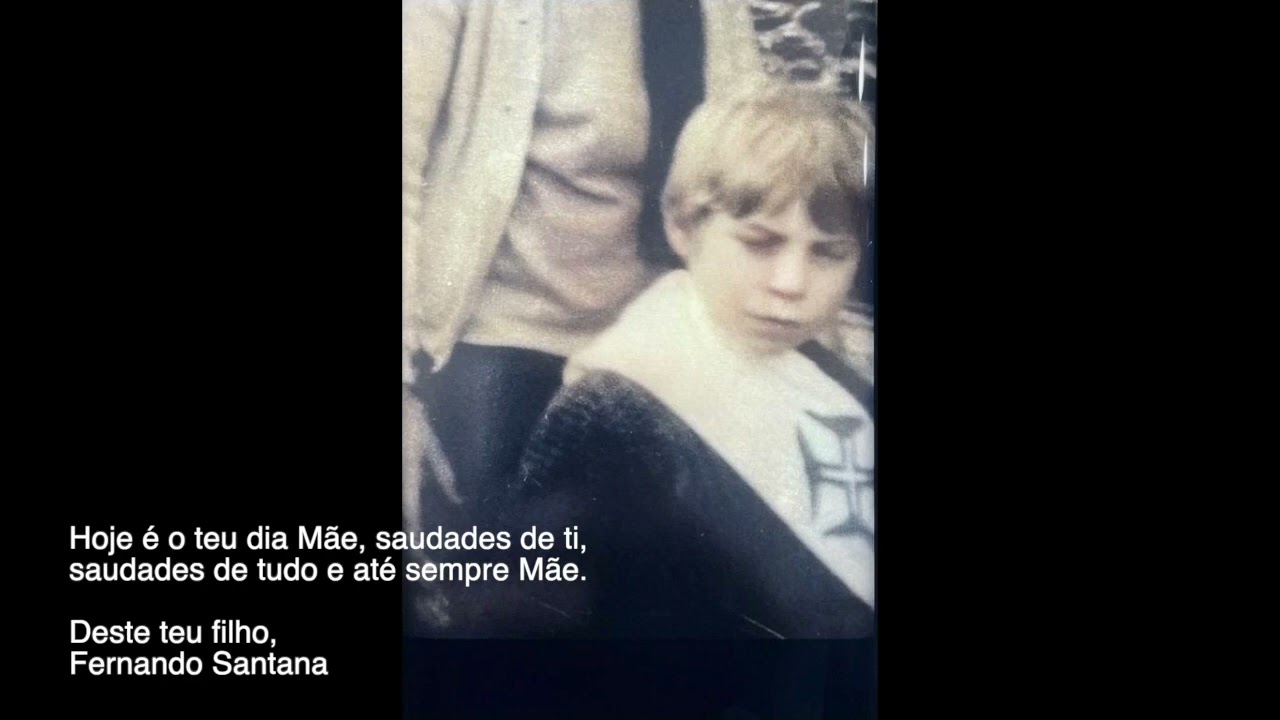 Fernando Santana - Conceição Nome de Santa