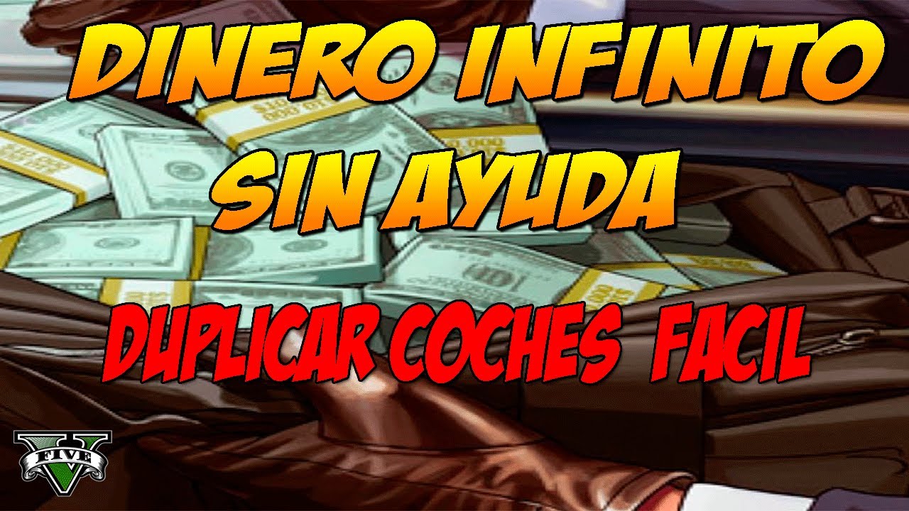TRUCO GTA V ONLINE: Ganar dinero ilimitado SIN AYUDA vendiendo coches de lujo | Dinero Infinito
