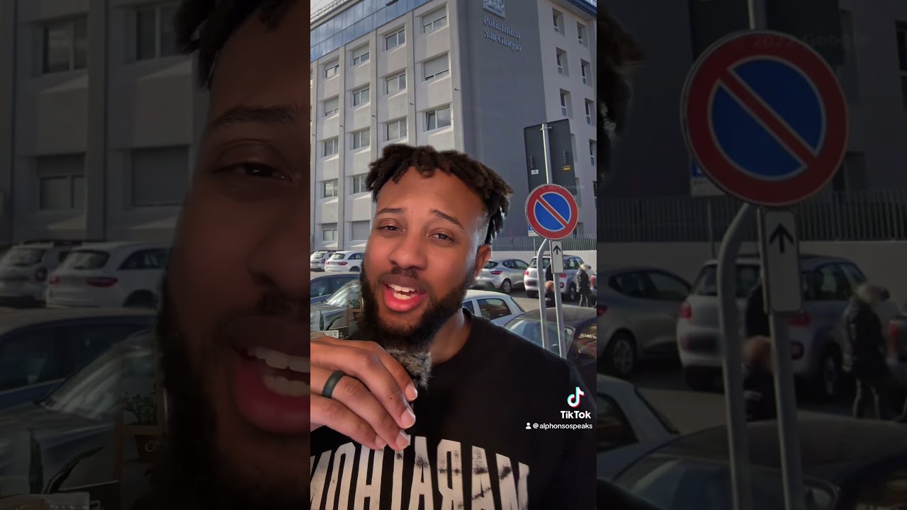 My Experience Living in Italy as a Black Expat 🇮🇹 | The Good & The Bad