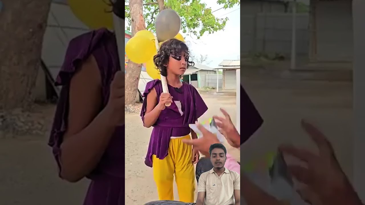 🥹नहीं नहीं मुझे मेरा फुलका चाहिए मैं दूसरे का फुल्का क्यों लू