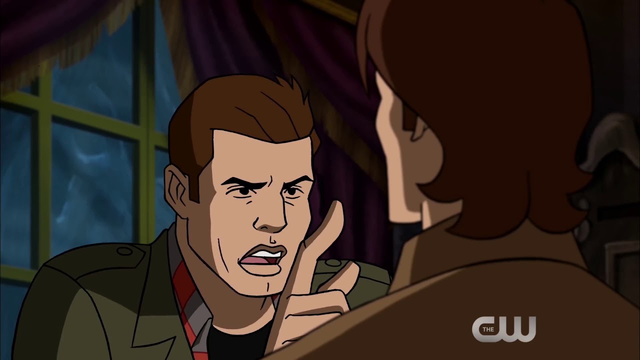 Supernatural - Scoobynatural Extended Trailer