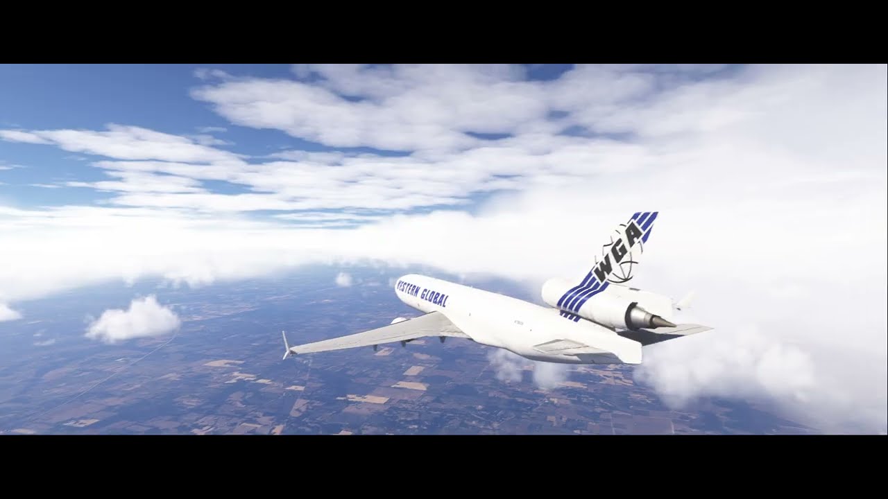 Columbus to Memphis - Part 2 (MD-11F)
