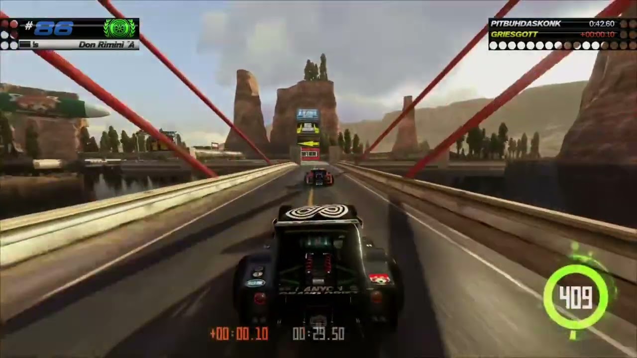 WR (PS) Trackmania Turbo #86 - 42.565 [outdated]