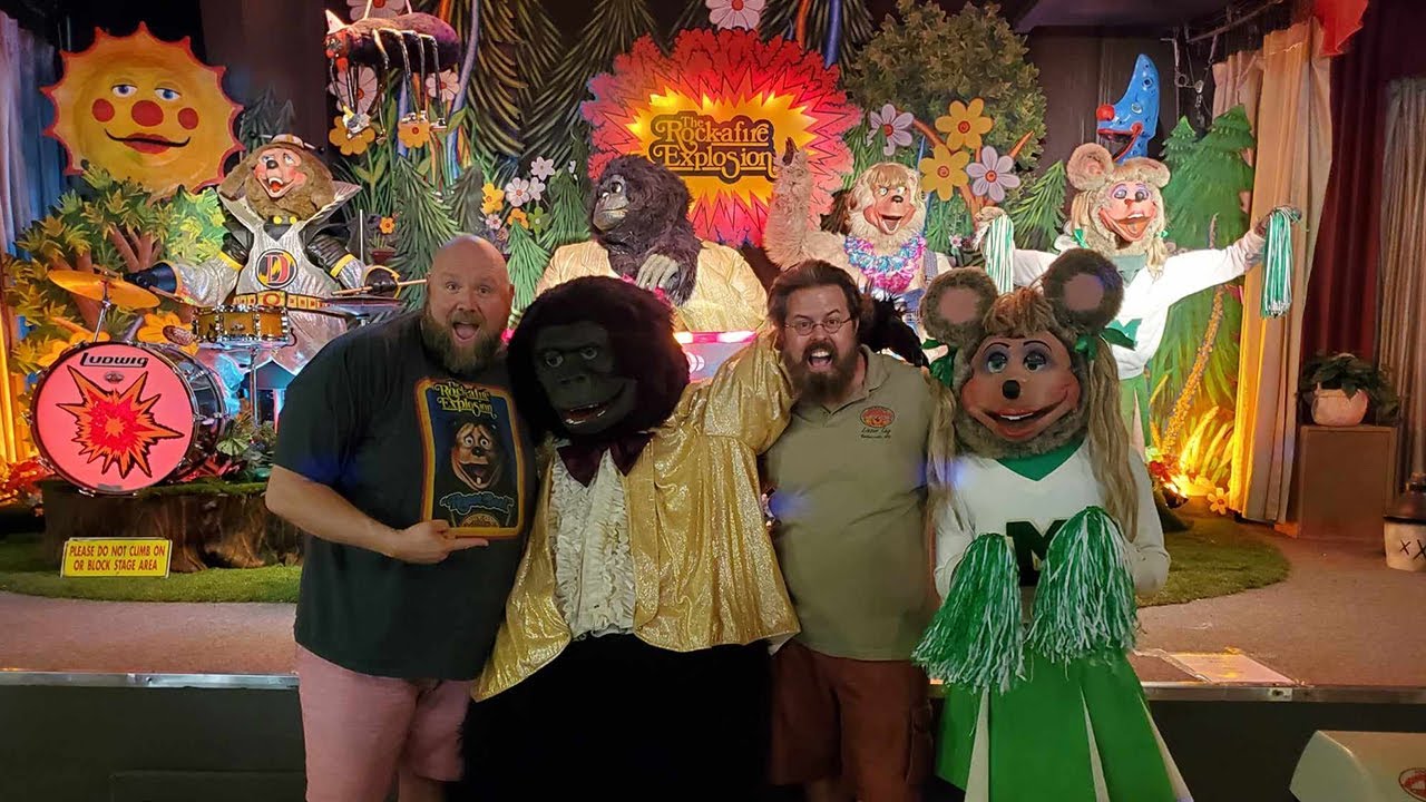 Meet Up With Damon Breland At Billy Bobs Wonderland!