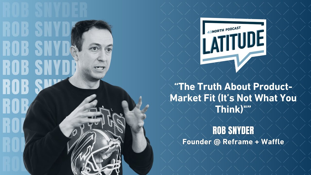 The Truth About Product-Market Fit (It’s Not What You Think)