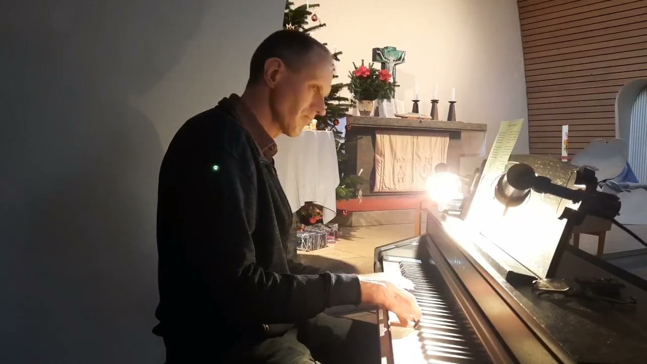 Alle Jahre wieder/Süßer die Glocken nie klingen