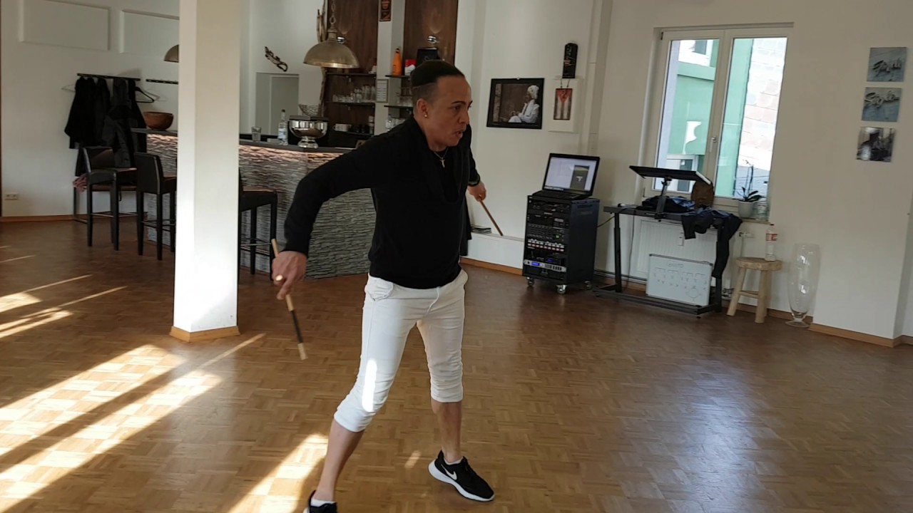 Salsa Suelta mit Ibert