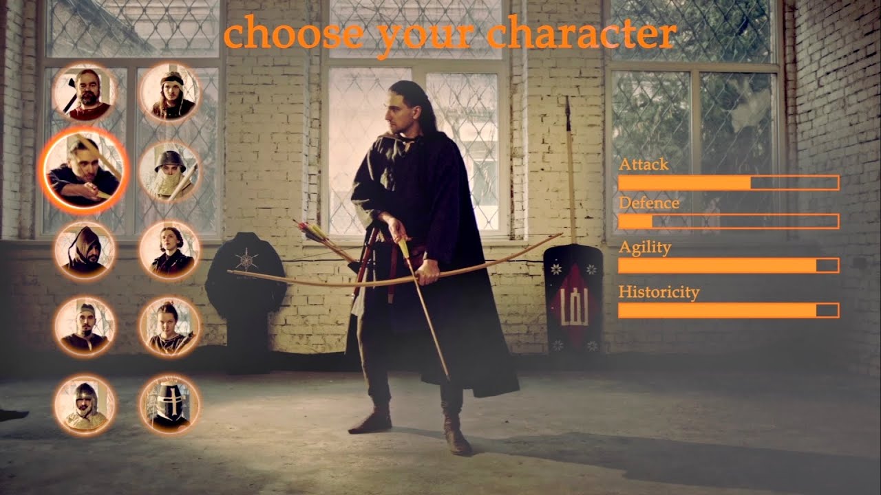 Lords of Atira Ruthenia [Choose Your Character]