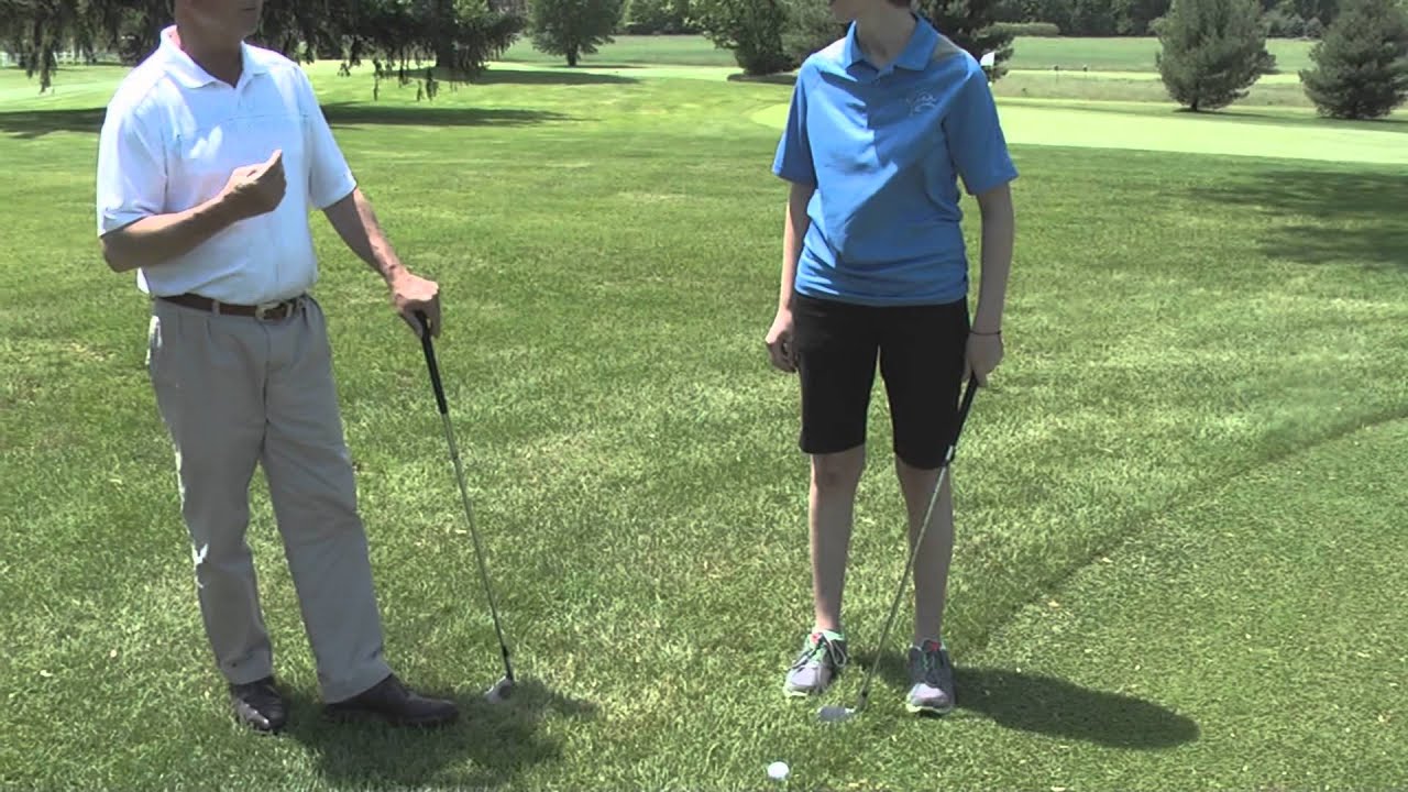 Chipping Tips at Ridgeview Golf Course