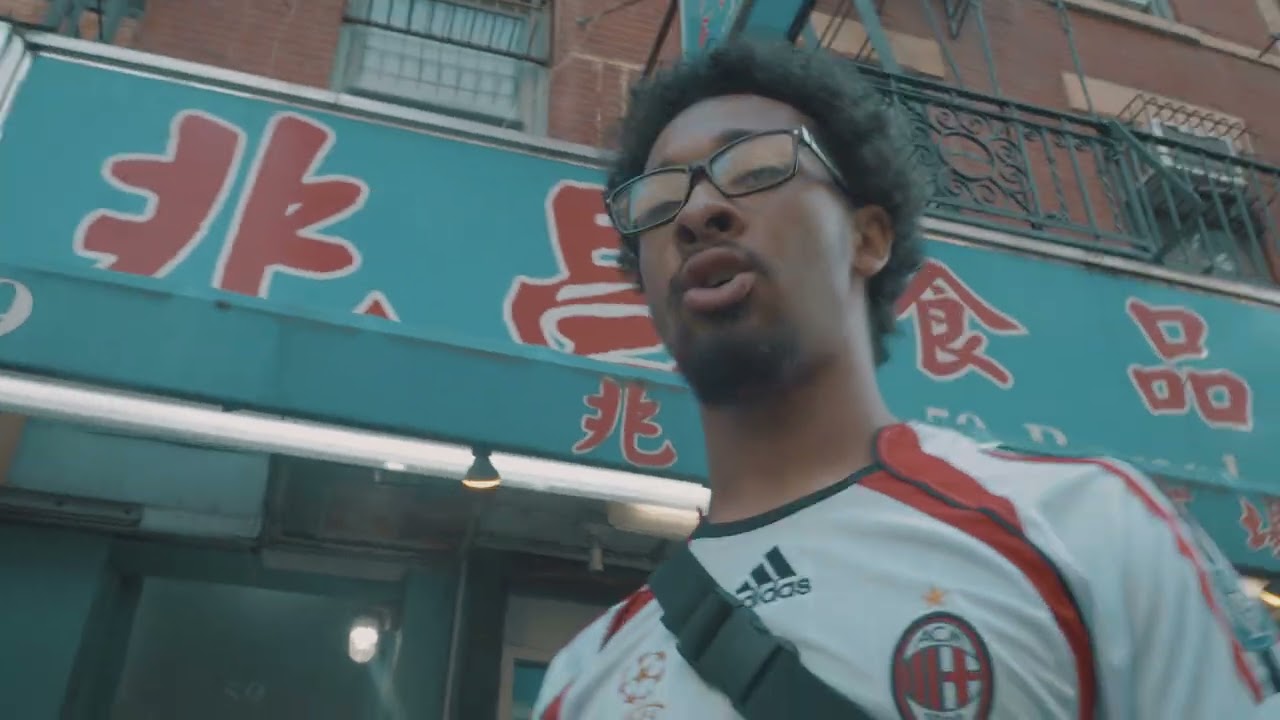 TK9 FT. STARR+ - CHINATOWN