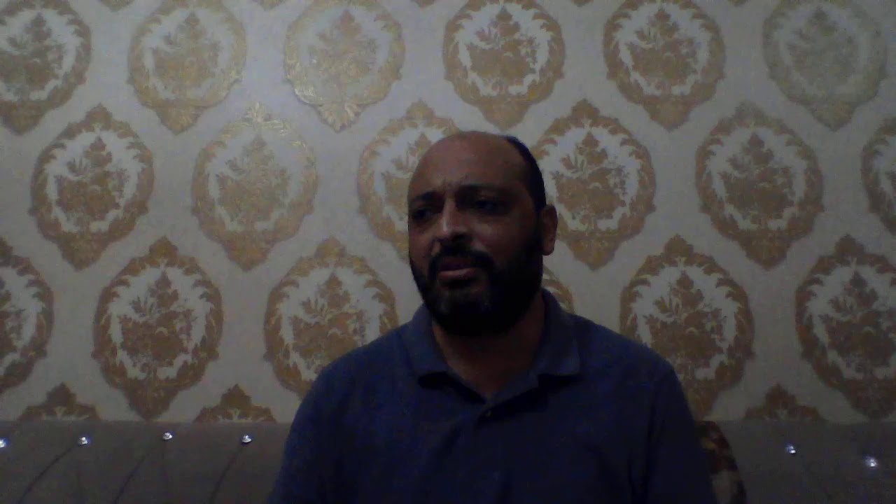 الأخصائي الإجتماعي/ شامل عبدالله - الجزء الأول