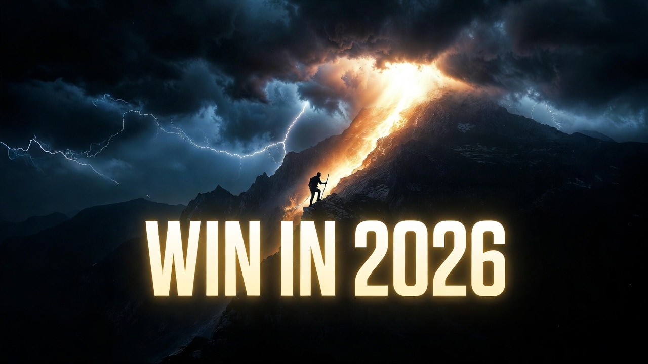 Tired of Failing? How to Rise and WIN in 2026
