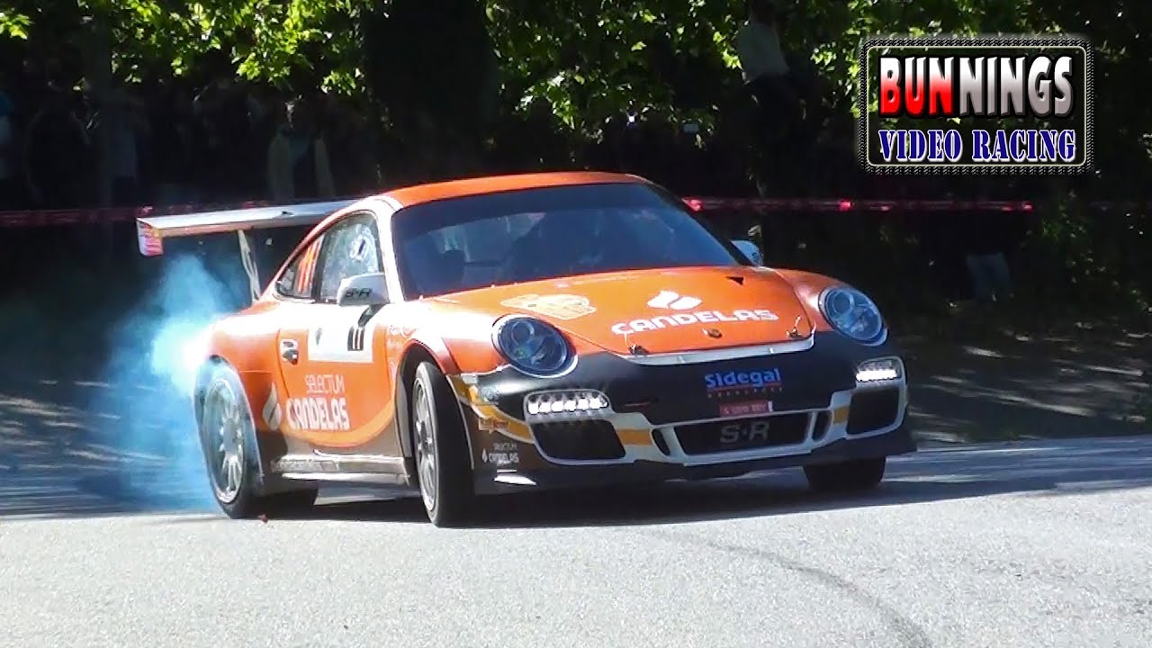 [HD] Rally Rias Baixas 2014 - @BunningsVideo