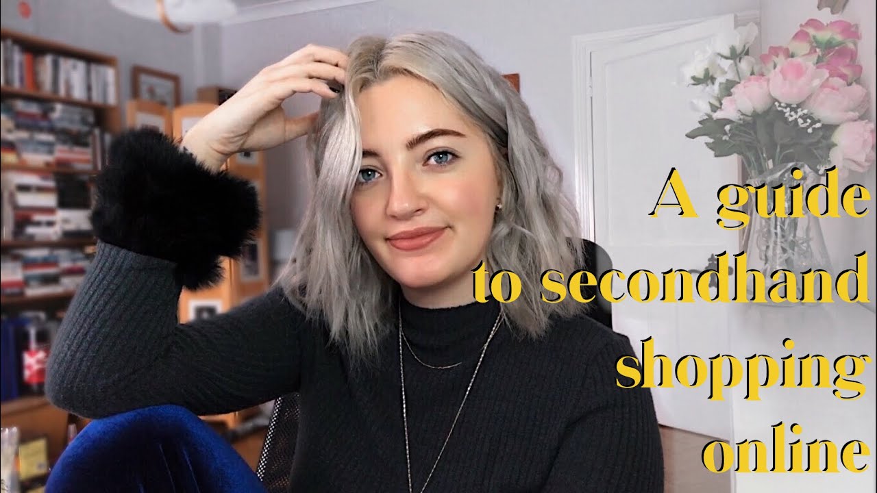 A Guide To Shopping Secondhand Online