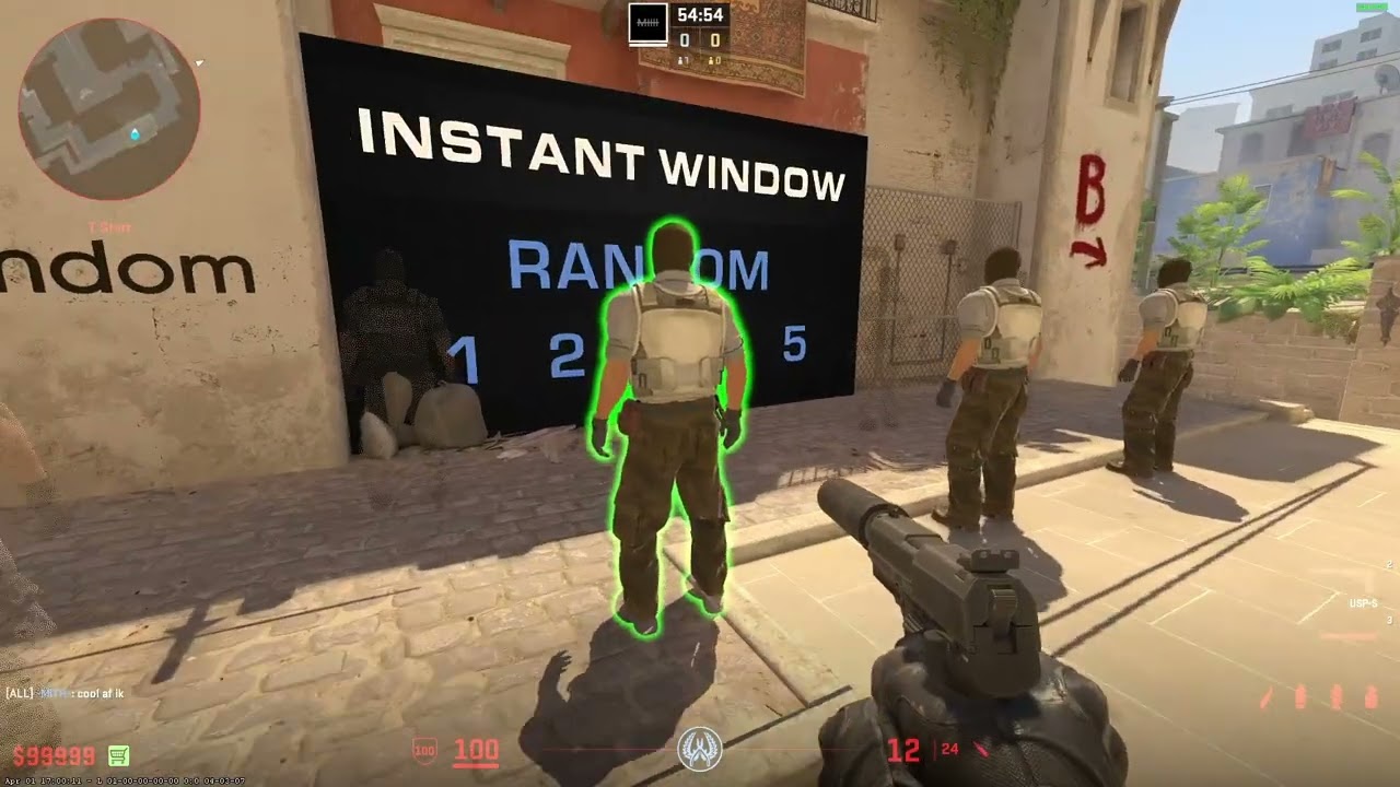 Mirage instant top mid smokes