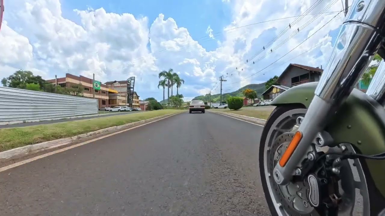 Harley Davidson FatBoy, Picada Café - Novo Hamburgo / RS