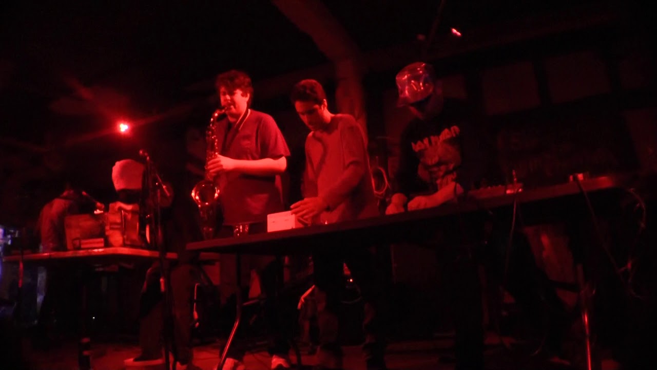 Handelsman @ INC Churchills Miami Fl 2/7/19