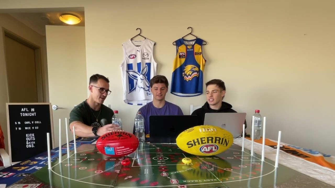 Our Under 22 Best 22 + Round 22&rsquo;s Big Plays & Round 23&rsquo;s Big Calls