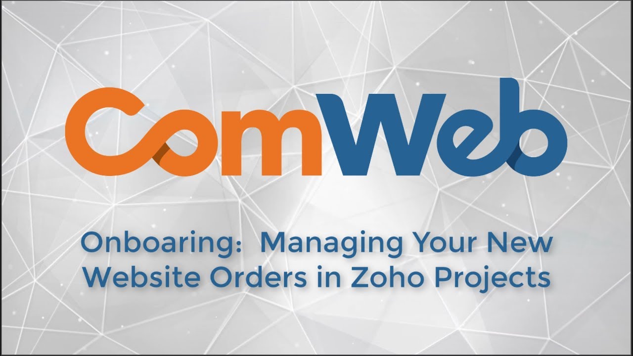 Managing Your New Website Orders