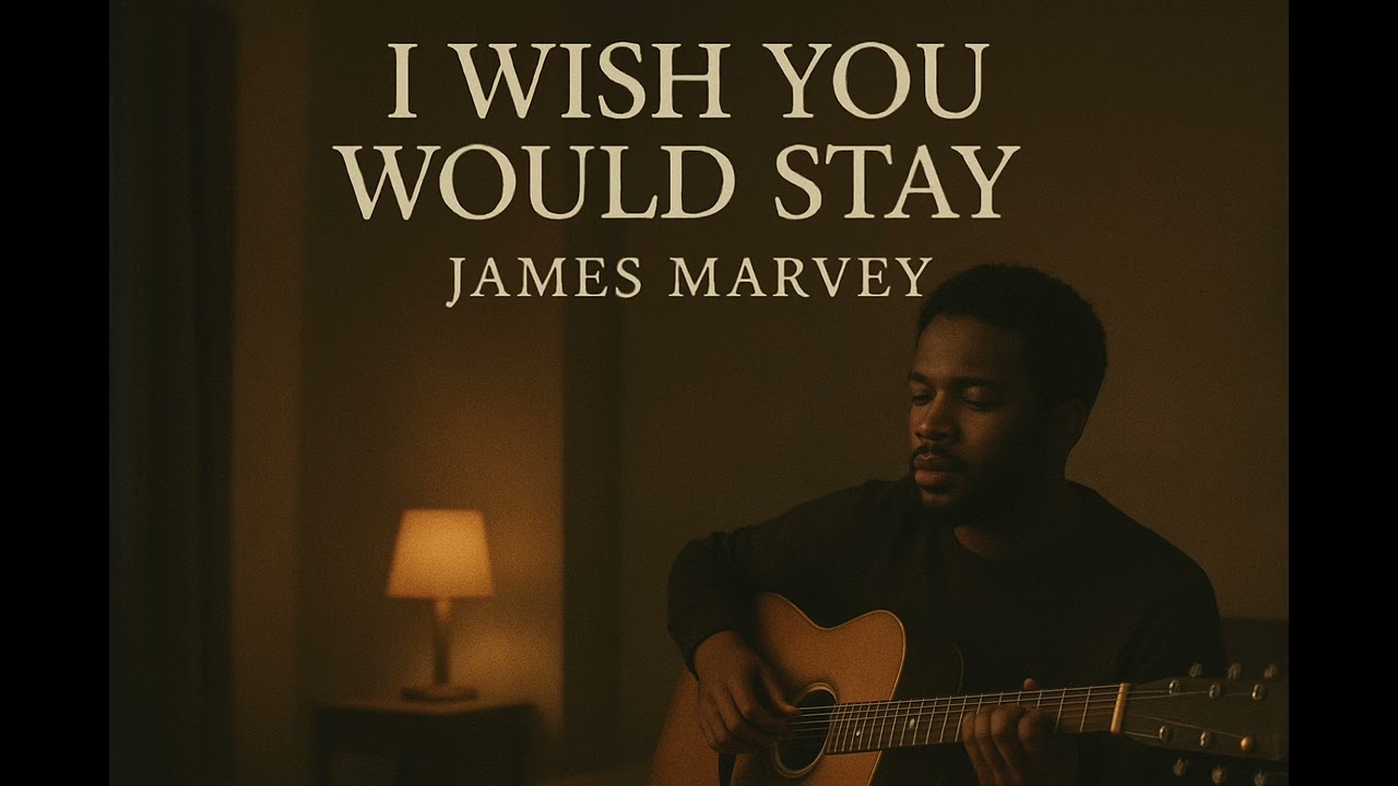I wish you would stay