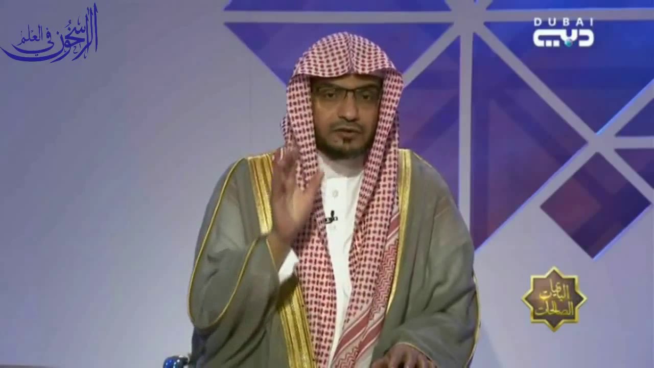 تفسير فاتحة سورة المعارج - الشيخ صالح المغامسي