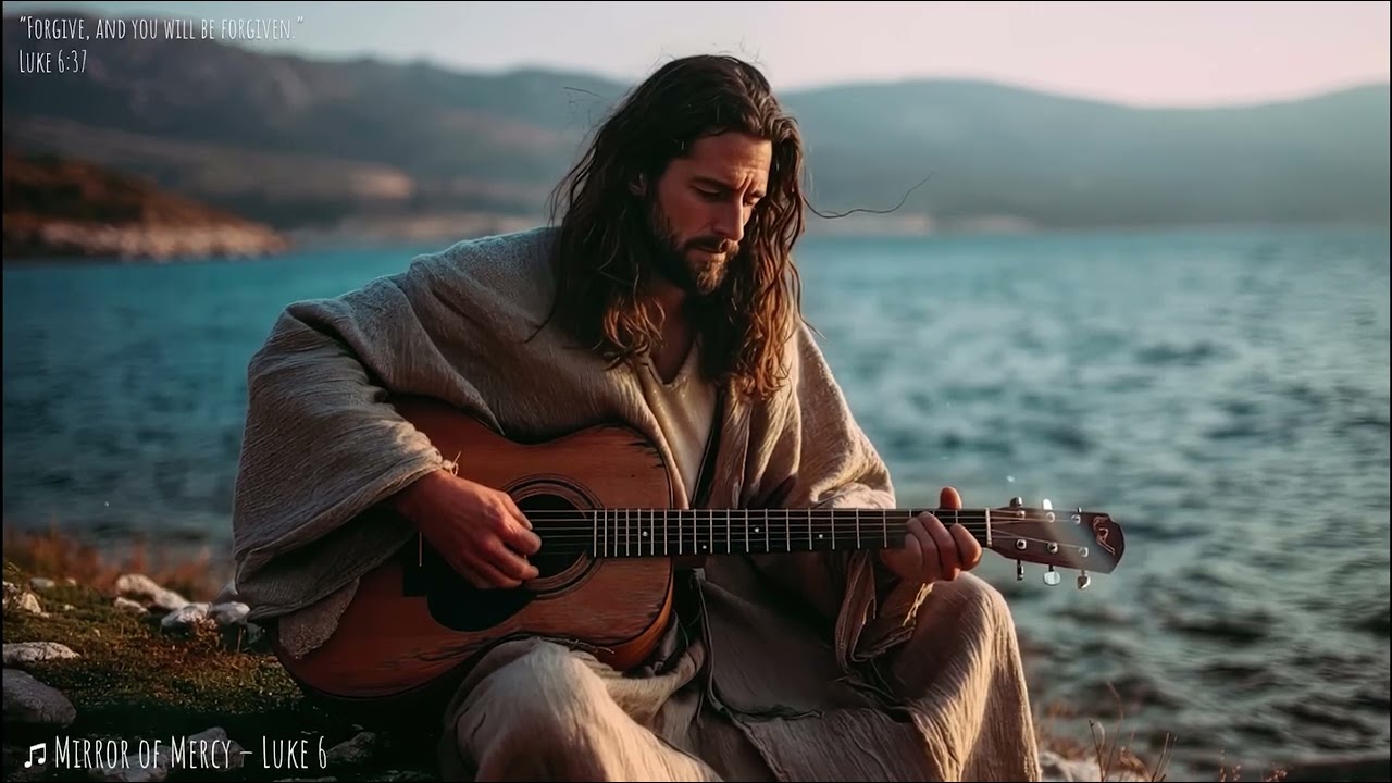 Mirror of mercy - Luke 6