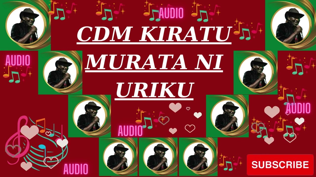 MURATA NI URIKU BY CDM KIRATU OFFICIAL AUDIO