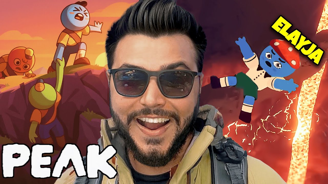 BİR DAĞA TIRMANMAK Hİ&Ccedil; BU KADAR ZOR OLMAMAMIŞTI ! | Peak