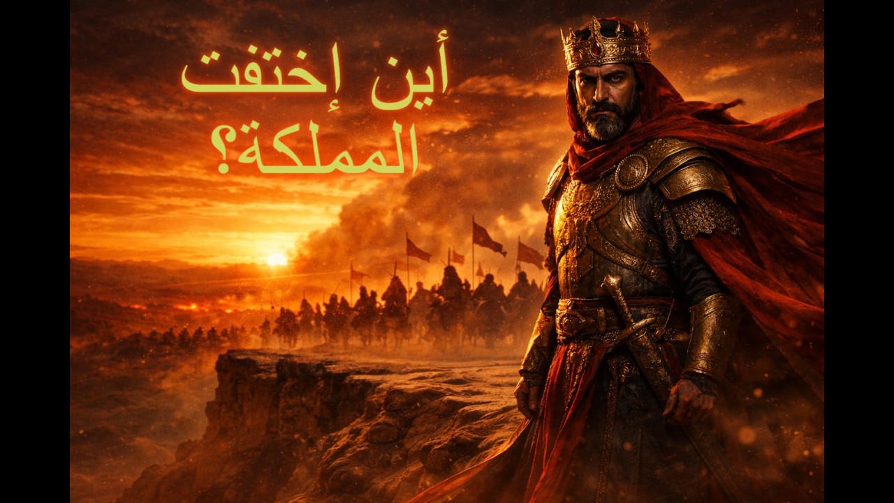 مملكة كندة: الإمبراطورية العربية التي سبقت الإسلام!