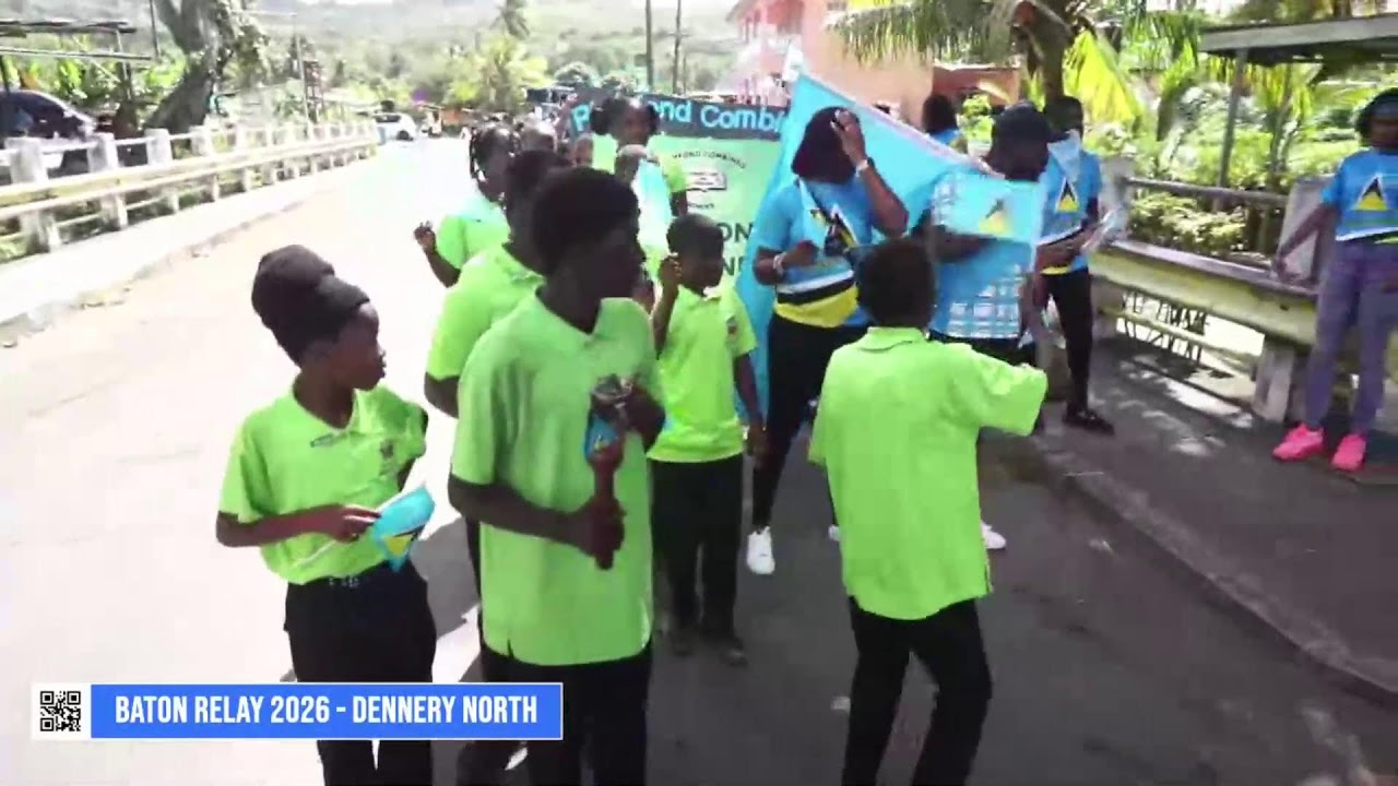 DENNERY NORTH | Independence Baton Relay 2026