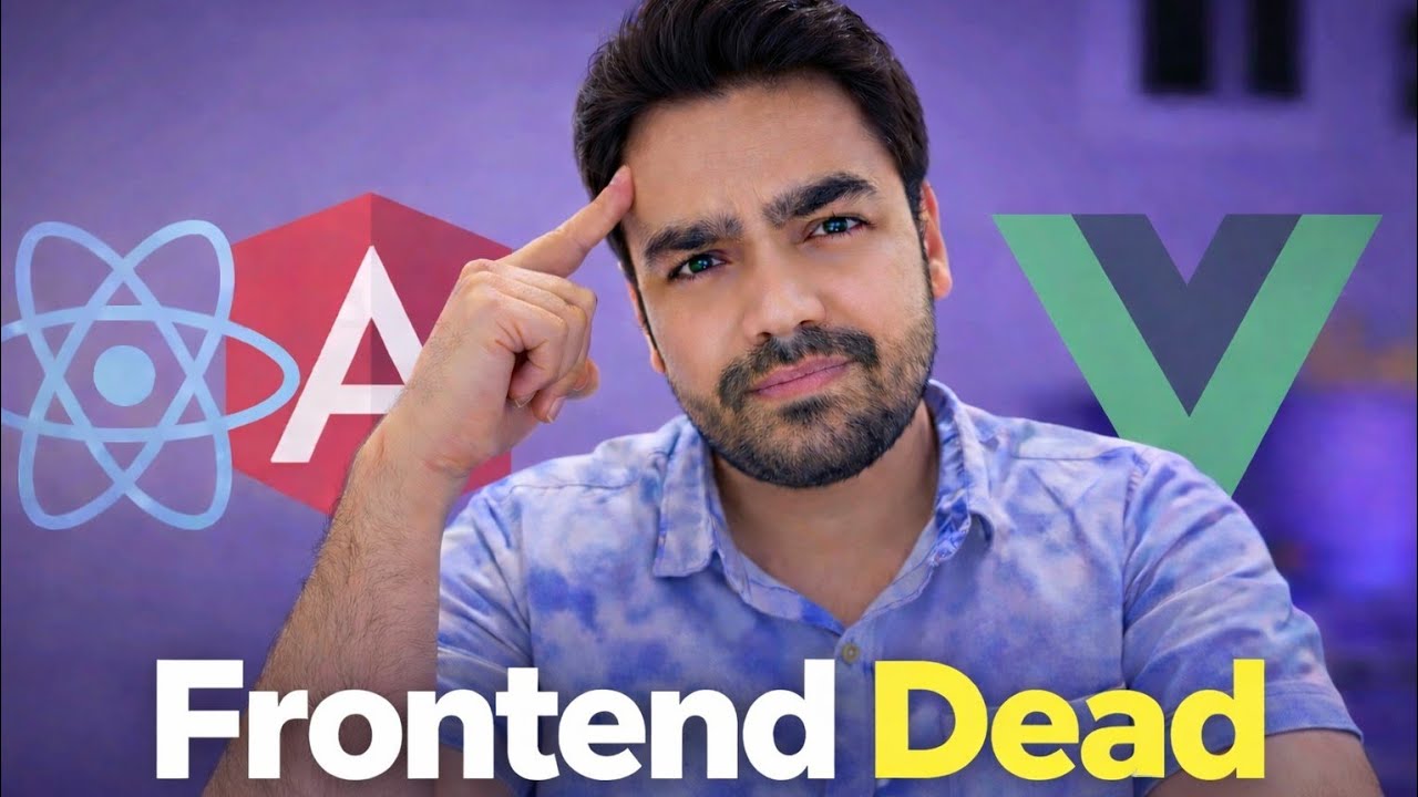 Is Frontend Still a Good Career in 2026? Reality Exposed