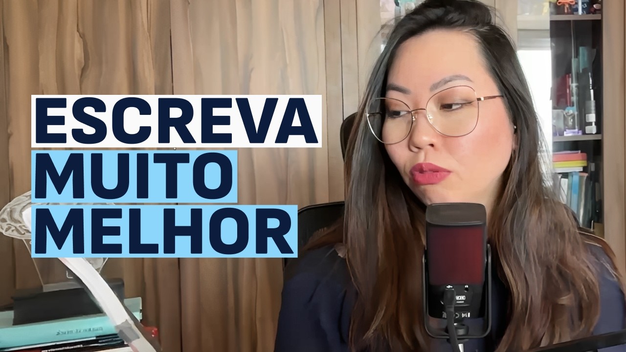 Livros para desenvolver a habilidade da escrita (inclui escrita científica e acadêmica)