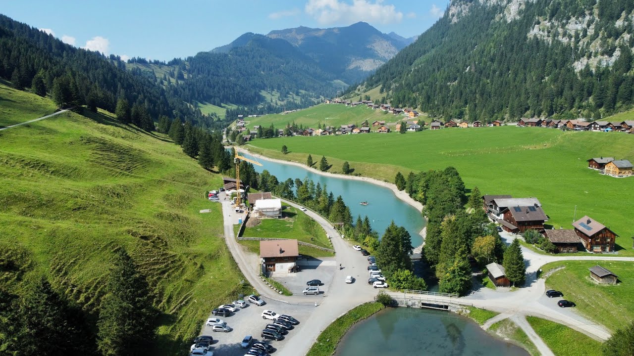 Triesenberg - Liechtenstein 🇱🇮