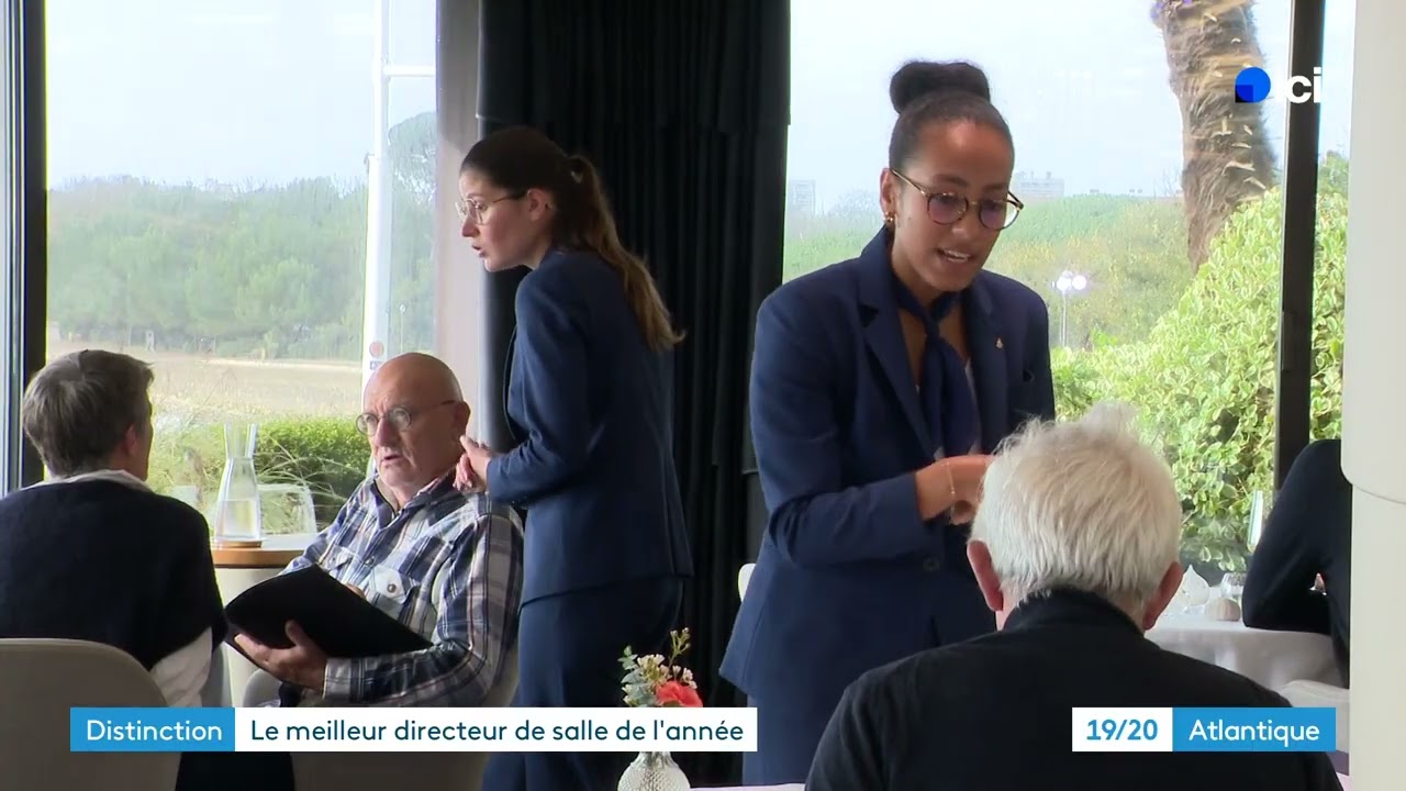 Les secrets d'un directeur de salle d'exception&nbsp;: quand l'excellence du service fait la diff&eacute;rence