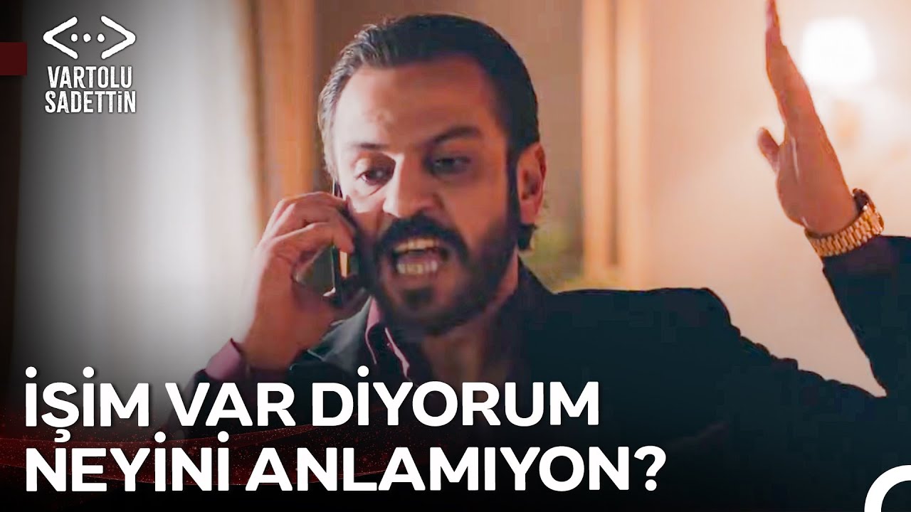 Vartolu, Baykal Bey'e Dümdüz Gidiyor