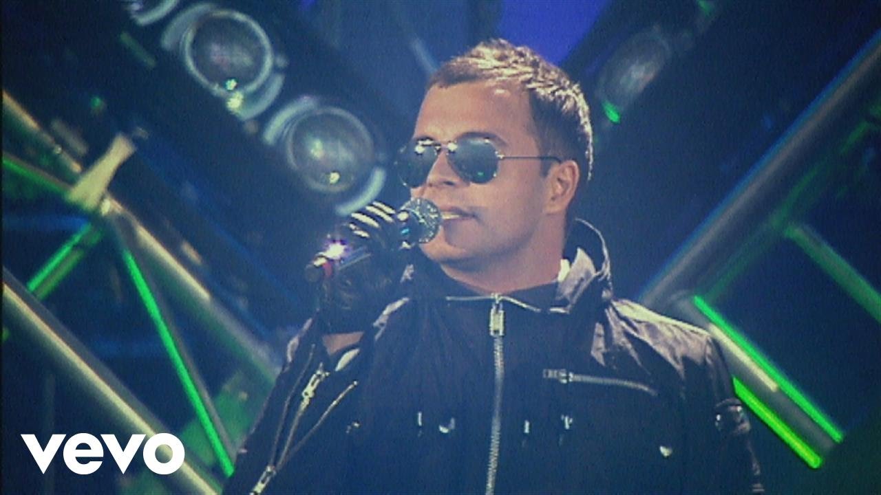 Westlife - Hit You With The Real Thing (Live At Croke Park Stadium)