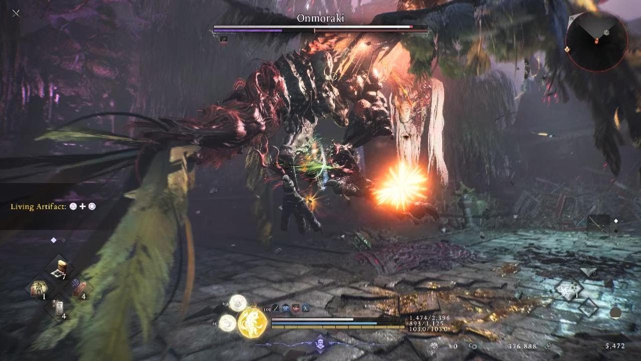 Nioh 3_Onmoraki