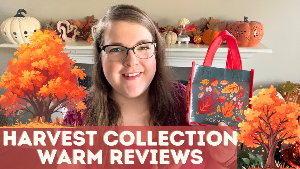 Harvest Collection WARM Reviews! 🧡🍁🍂