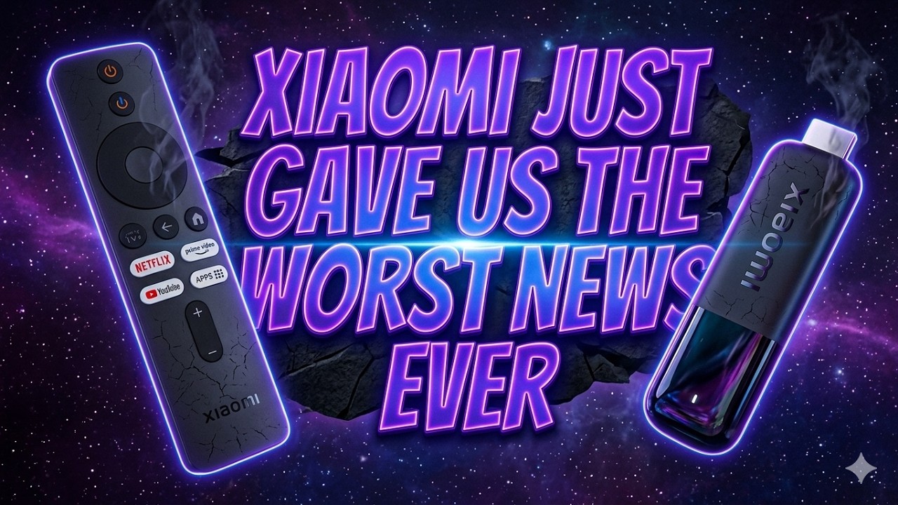 Xiaomi HD Stick Just Did The Unthinkable