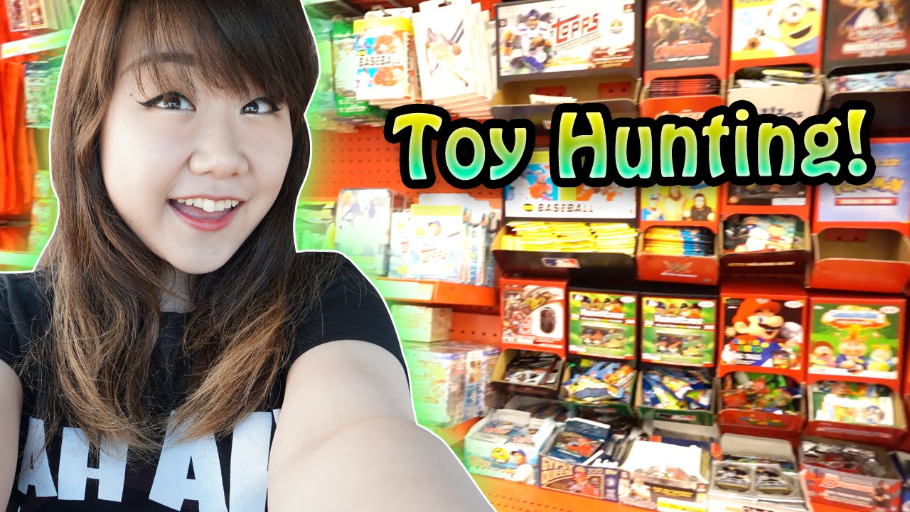 TOY HUNTING - Searching for Shopkins Season 3, MH Freak du Chic, Boo York, new EAH dolls!