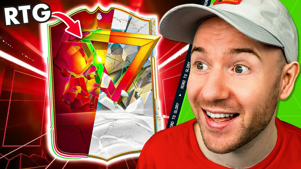 GOLAZO Pack Luck Builds My Champs Team...