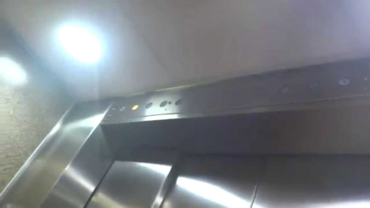 Schindler Haughton &ldquo;E&rdquo; elevators - Snyder Pavilion - AHN Allegheny General Hospital - Pittsburgh, PA