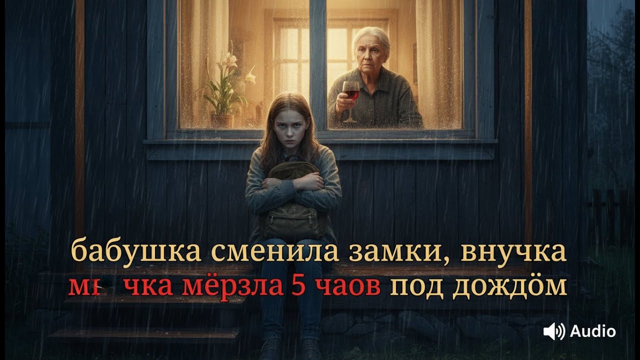 Исключена из семейного отпуска – месть в тишине