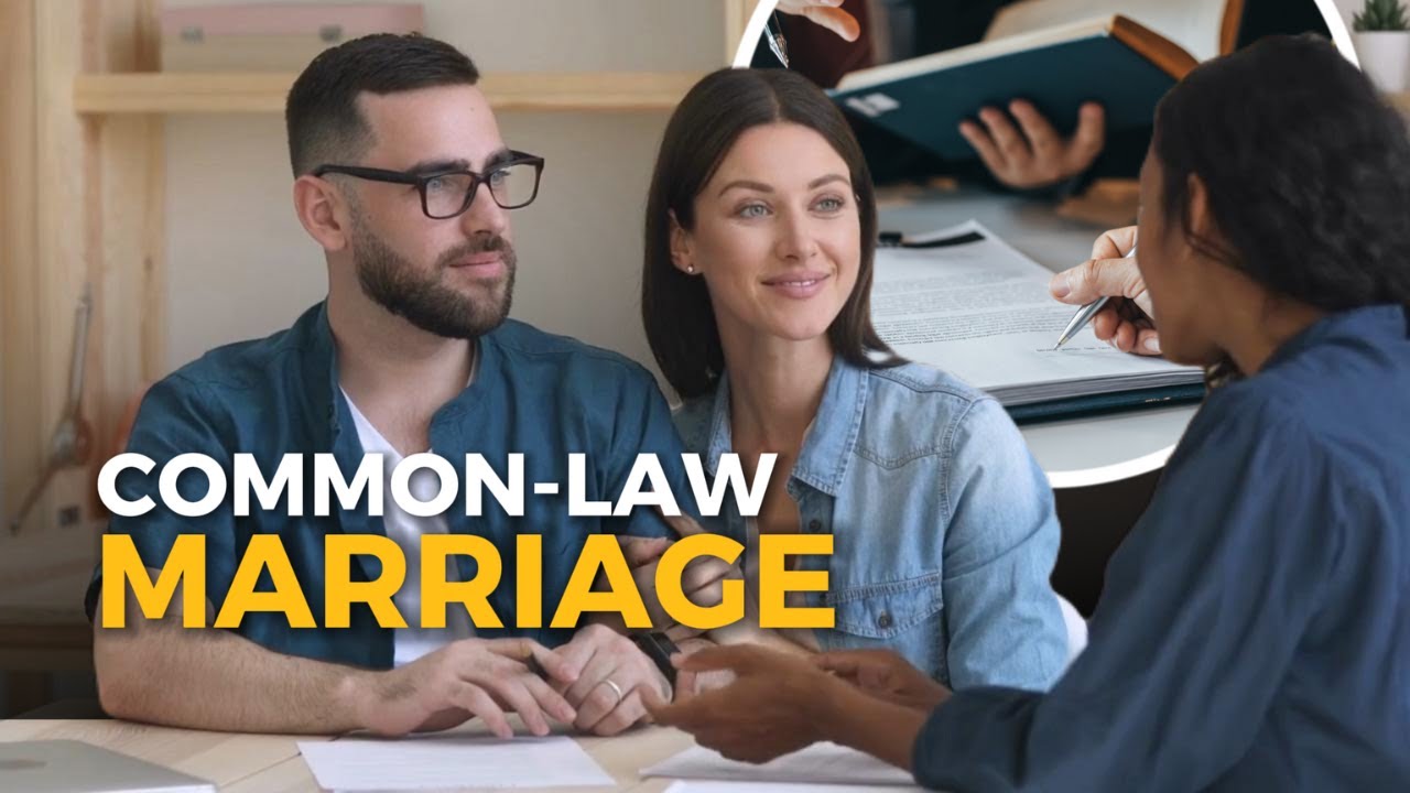Common-law Marriage in Texas