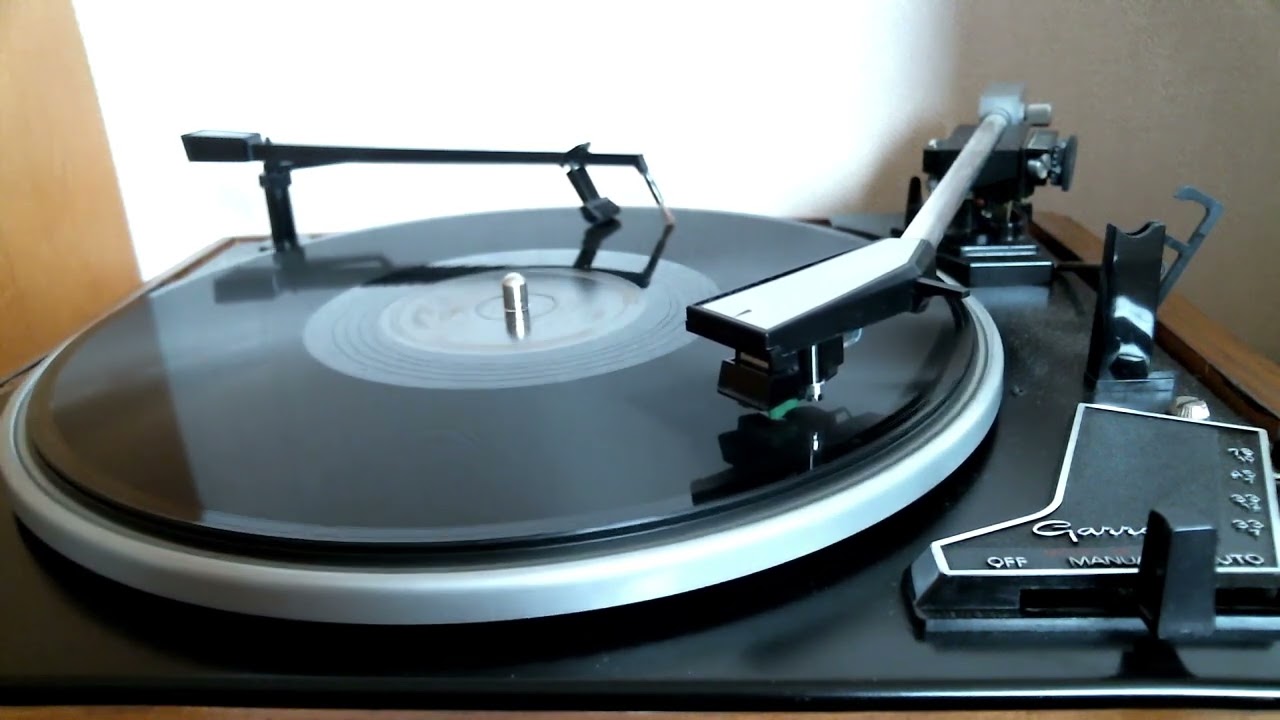 Marvin Ash - Maple Leaf Rag  (78rpm - 1950)