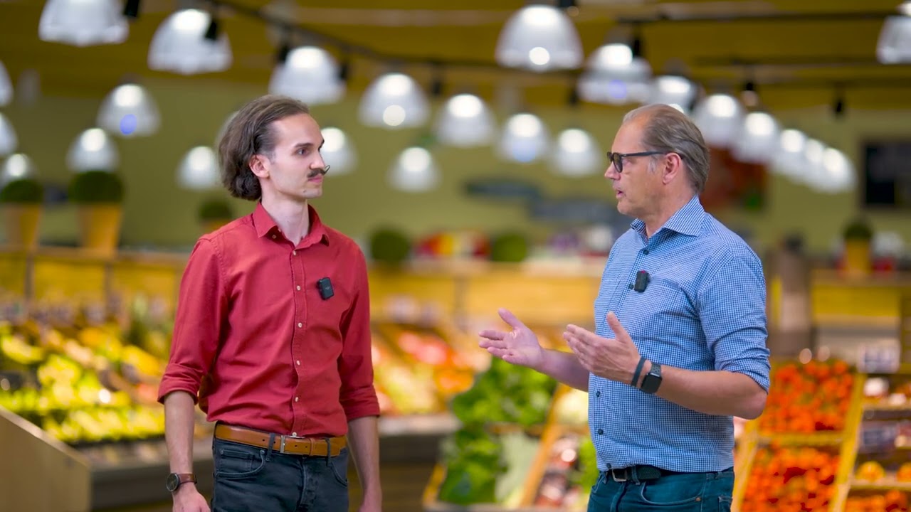 Edeka Preiss - &Ouml;koVision - Gr&uuml;nlicht