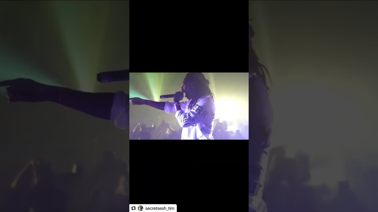 DJ CHEPS Secret Sesh LA Promo Feat Wiz Khalifa for June 2022