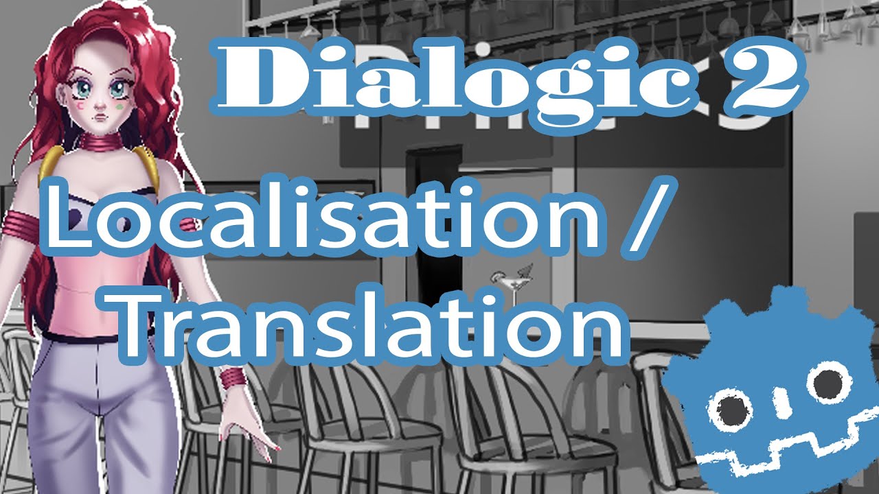 Dialogic 2 - Localisation / Translation - Godot 4