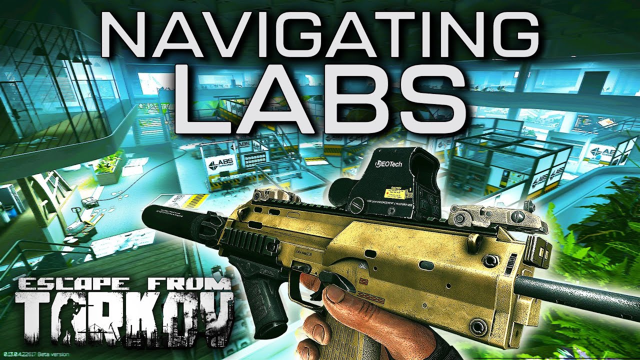 Labs Made Easy: Callouts, Extracts, and Spawns - Escape From Tarkov Guide